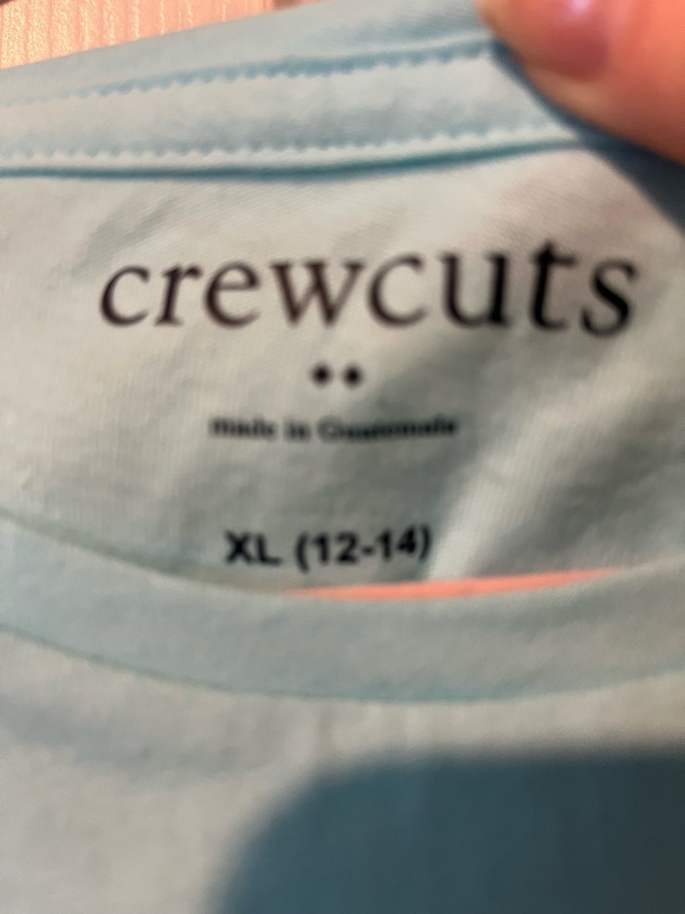 crewcuts Kids 'Paradise Palms' Graphic T-shirt, XL, NWT - Picture 6 of 8